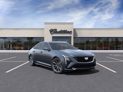 New 2025 Cadillac CT5 V