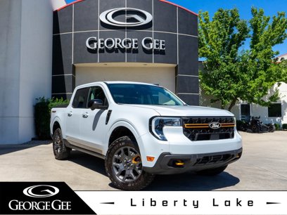 Used 2025 Ford Maverick Tremor