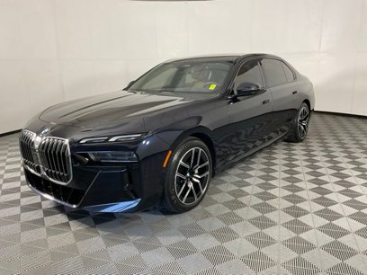 Certified 2023 BMW 740i w/ Parking Assistance Package