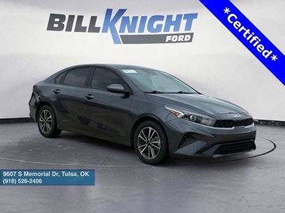 Used 2022 Kia Forte LXS