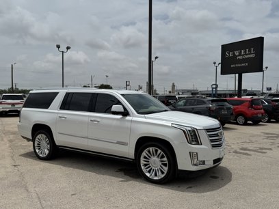 Used 2020 Cadillac Escalade ESV Platinum