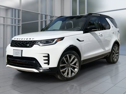 New 2025 Land Rover Discovery Dynamic SE