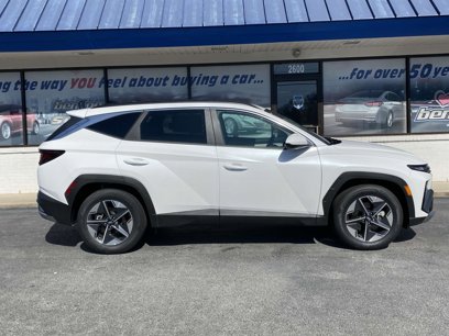 New 2025 Hyundai Tucson SEL