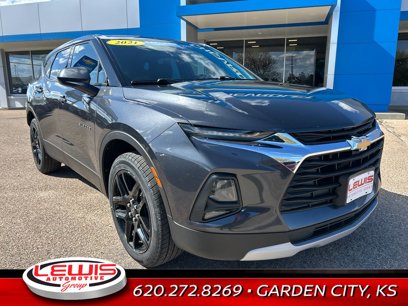 Certified 2021 Chevrolet Blazer LT