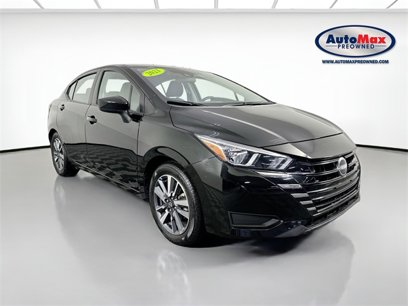Used 2023 Nissan Versa SV