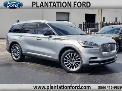 Used 2023 Lincoln Aviator 2WD w/ Premium Package