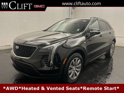 Used 2023 Cadillac XT4 Sport