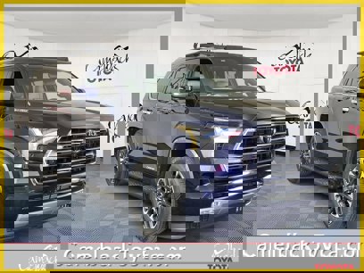 New 2025 Toyota Sequoia Limited