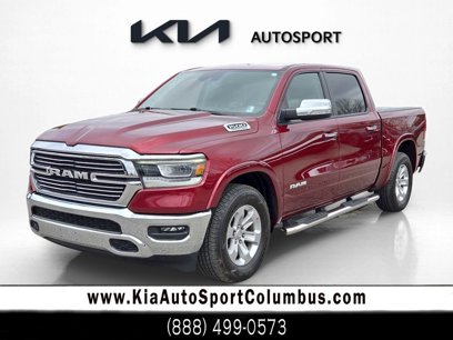 Used 2022 RAM 1500 Laramie