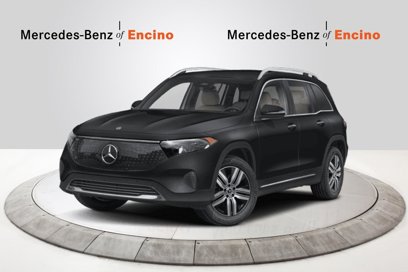New 2024 Mercedes-Benz EQB 300 4MATIC