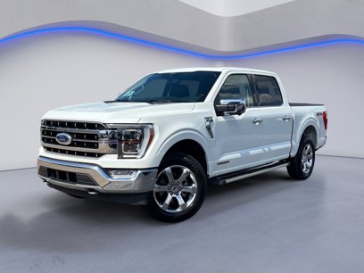 Used 2022 Ford F150 Lariat w/ Equipment Group 502A High