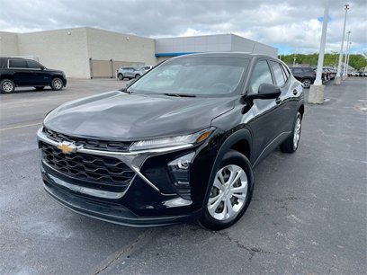 Certified 2024 Chevrolet Trax LS