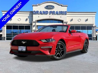 Certified 2023 Ford Mustang Premium