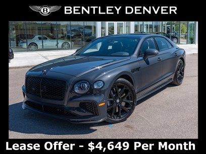 New 2025 Bentley Flying Spur Plug-In Hybrid