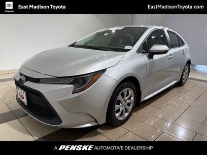 Certified 2022 Toyota Corolla LE