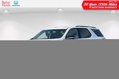 Used 2021 Chevrolet Traverse Premier w/ Redline Edition