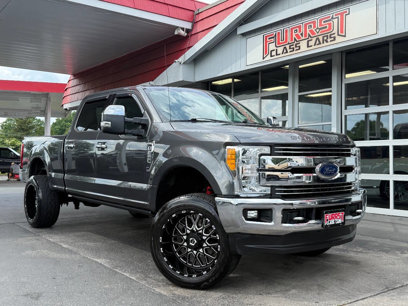Used 2017 Ford F250 Lariat w/ Chrome Package