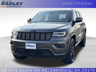 Used 2020 Jeep Grand Cherokee Altitude