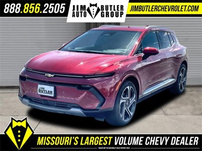 New 2025 Chevrolet Equinox EV LT w/ Convenience Package II