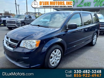 Used 2016 Dodge Grand Caravan SE w/ Quick Order Package 29E SE