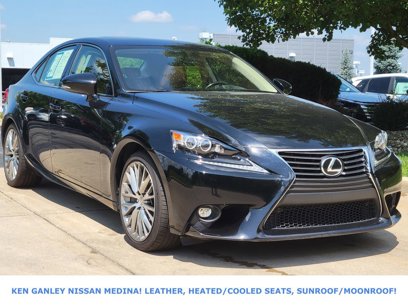Used 2016 Lexus IS 300 AWD