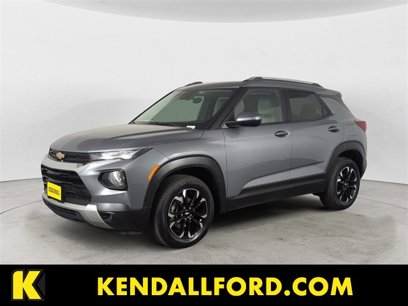 Used 2021 Chevrolet TrailBlazer LT