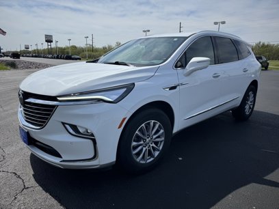 Used 2024 Buick Enclave Premium