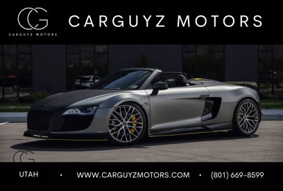 Used 2012 Audi R8 V10 w/ Enhanced Leather Pkg