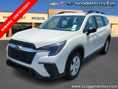 Certified 2024 Subaru Ascent 8-Passenger
