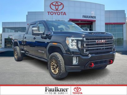 Used 2021 GMC Sierra 2500 AT4 w/ AT4 Premium Plus Package