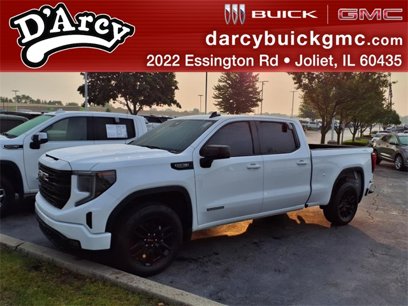 Used 2022 GMC Sierra 1500 Elevation w/ Max Trailering Package