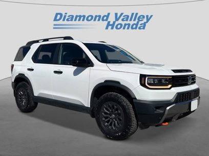 New 2026 Honda Passport TrailSport