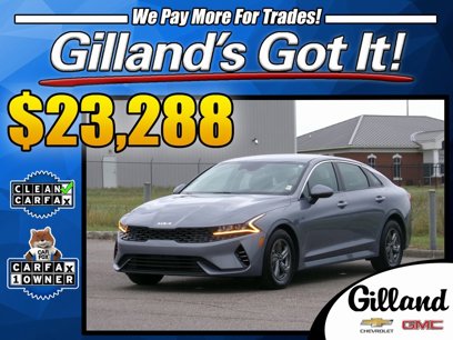 Used 2023 Kia K5 LXS