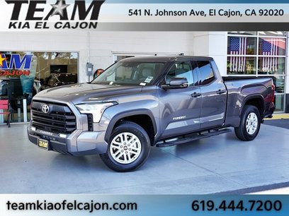 Used 2023 Toyota Tundra SR5