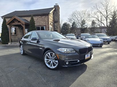Used 2016 BMW 535i xDrive Sedan