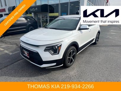 Certified 2025 Kia Niro LX