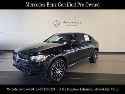 Certified 2022 Mercedes-Benz GLC 300 4MATIC Coupe