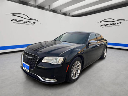 Used 2017 Chrysler 300 C
