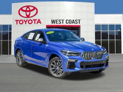 Used 2020 BMW X6 M50i w/ Premium Package