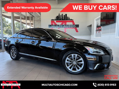 Used 2013 Lexus LS 460 AWD