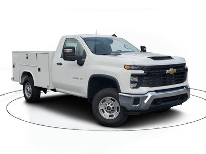 New 2024 Chevrolet Silverado 2500 W/T w/ WT Convenience Package