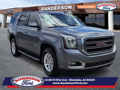 Used 2018 GMC Yukon SLT w/ HD Trailering Package