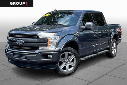 Used 2019 Ford F150 Lariat