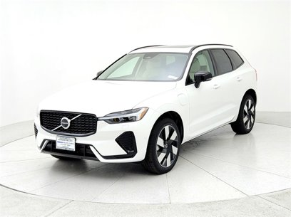 New 2025 Volvo XC60 T8 Plus w/ Protection Package Premier