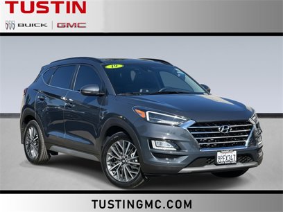 Used 2019 Hyundai Tucson Ultimate