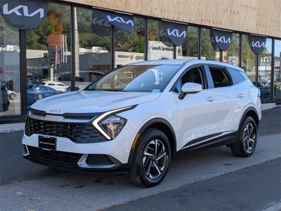 Certified 2023 Kia Sportage LX