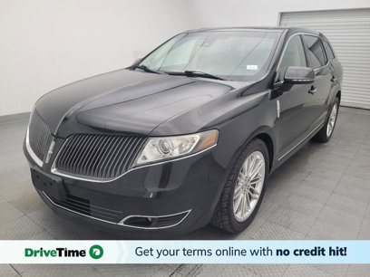 Used 2013 Lincoln MKT AWD
