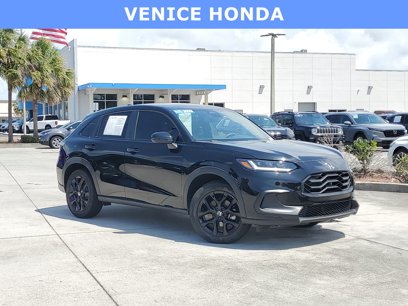 Used 2023 Honda HR-V Sport