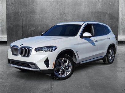 Used 2022 BMW X3 xDrive30i w/ Convenience Package