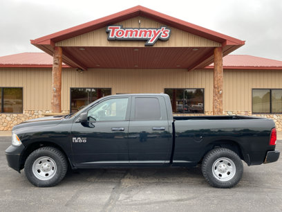 Used 2017 RAM 1500 Tradesman w/ Popular Equipment Group